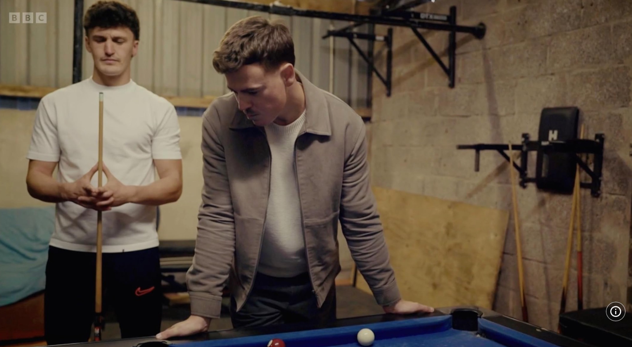 James Blake - Men of the Manosphere, BBC iPlayer 2025