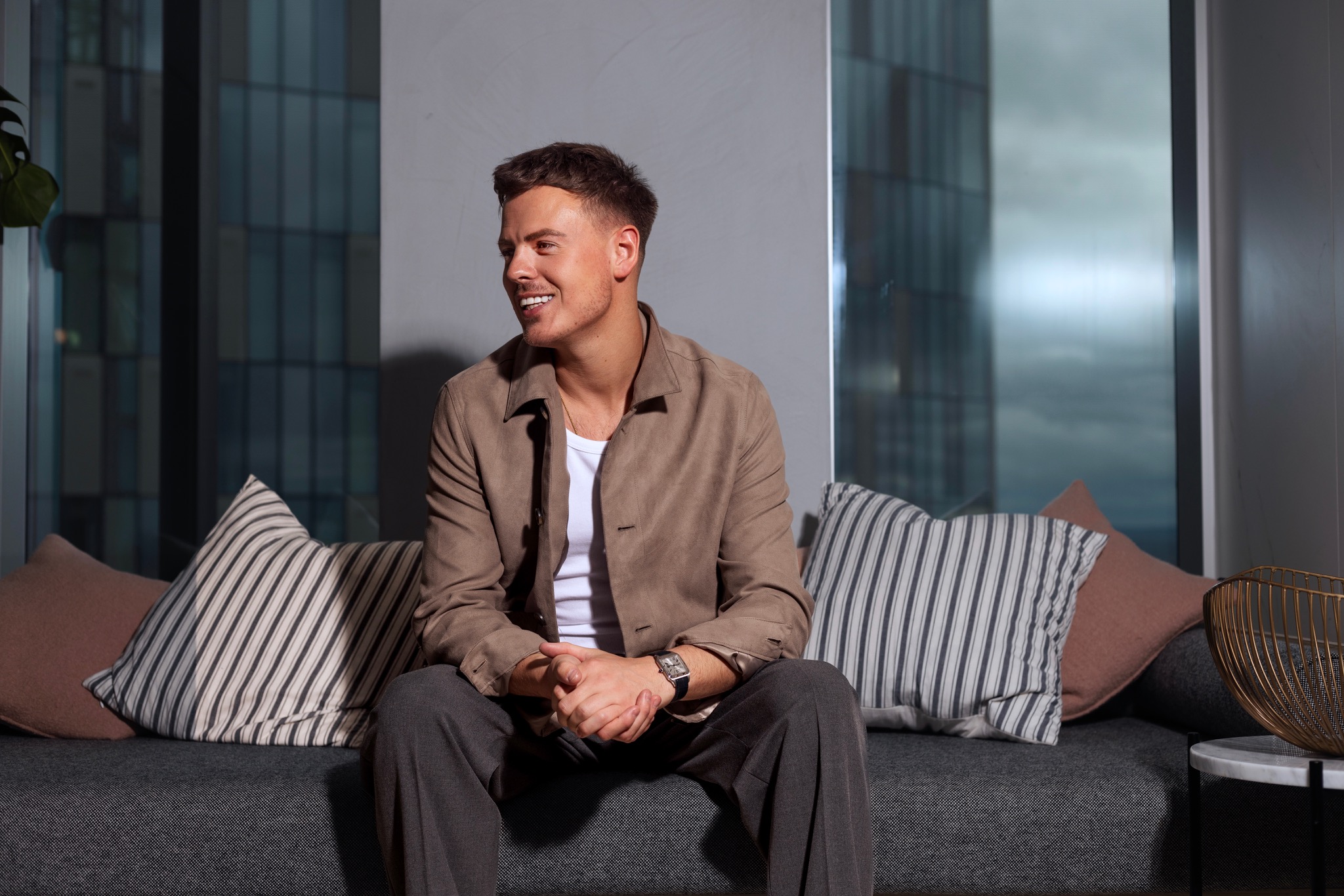 James Blake entrepreneur